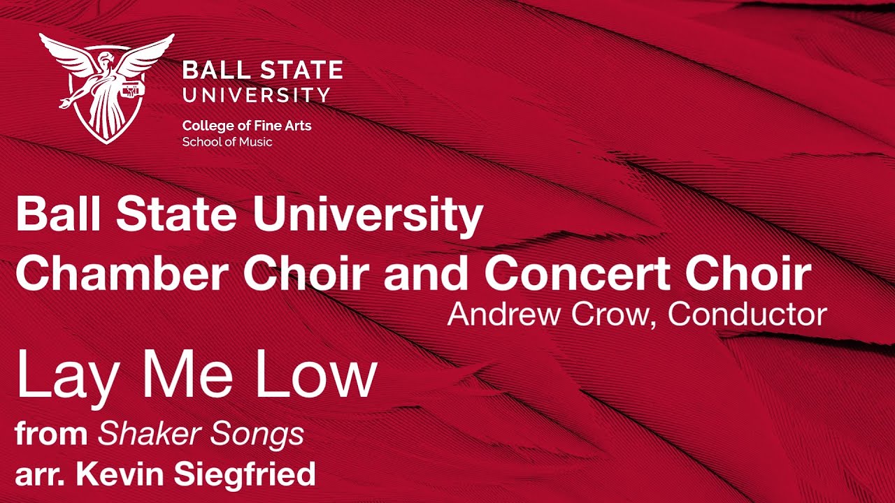 Lay Me Low - Kevin Siegfried