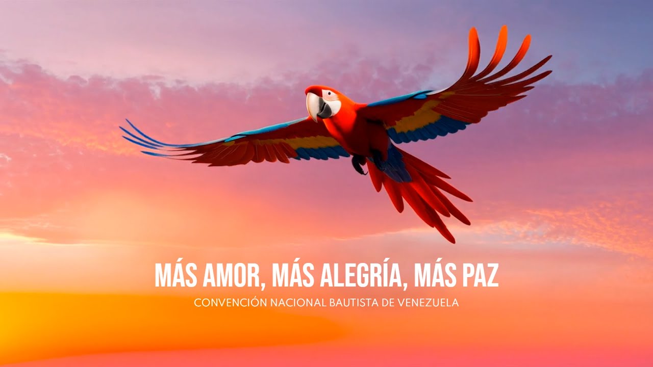 MÁS AMOR, MÁS ALEGRÍA, MÁS PAZ