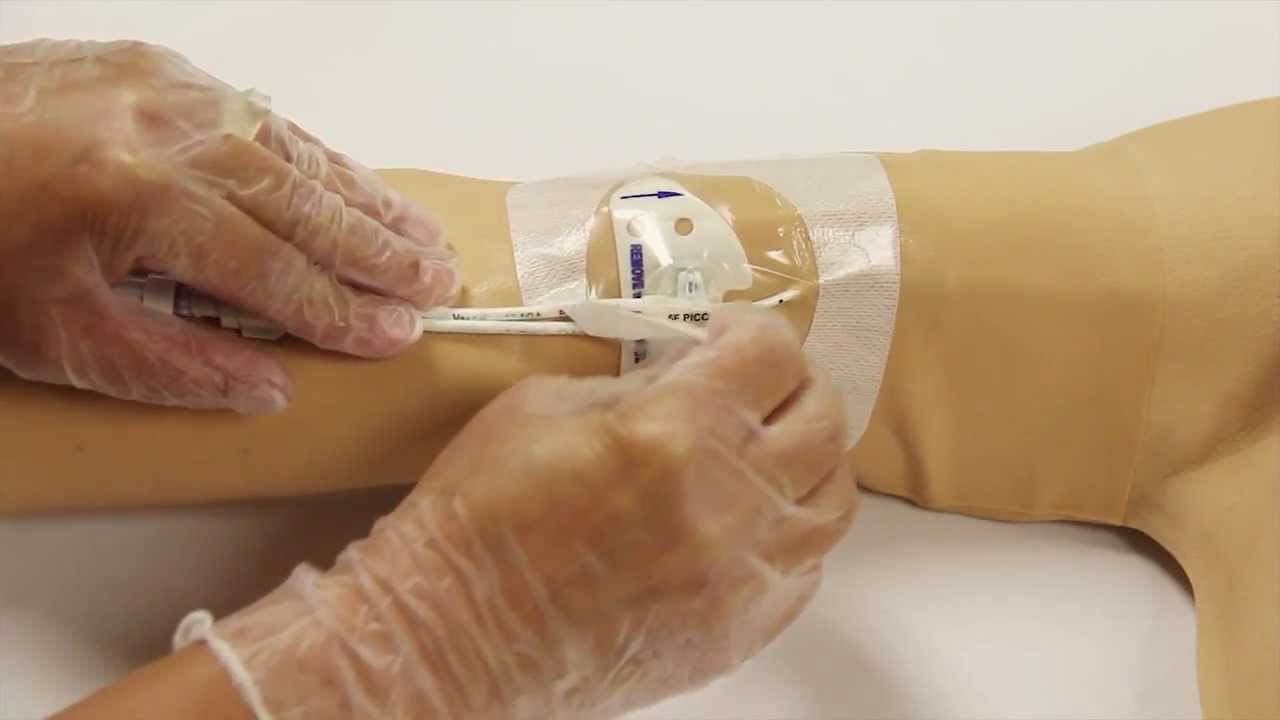 Coram Patient Education - How to Change Your Dressing