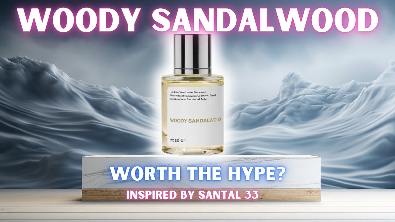 Досье Обзор WOODY SANDALWOOD — СТОИТ ЛИ ШУМИХИ?