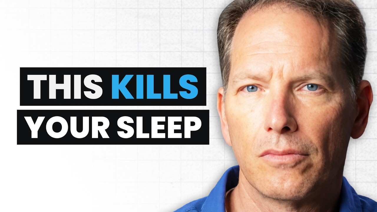 Sleep Doctor: If You Wake Up at 3AM, DO NOT Make This Mistake (What Actually Works) | Dr. Breus
