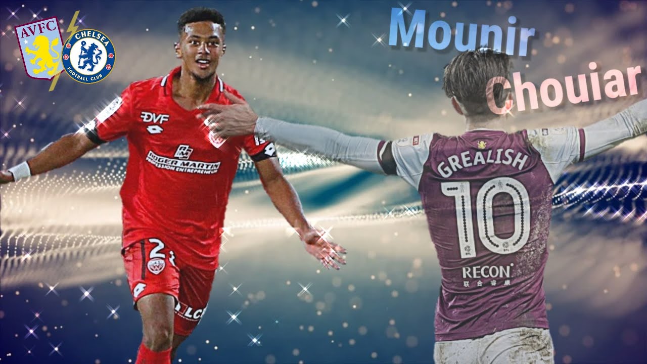 Mounir Chouiar 2020 ▶ The Replacement for Jack Grealish?