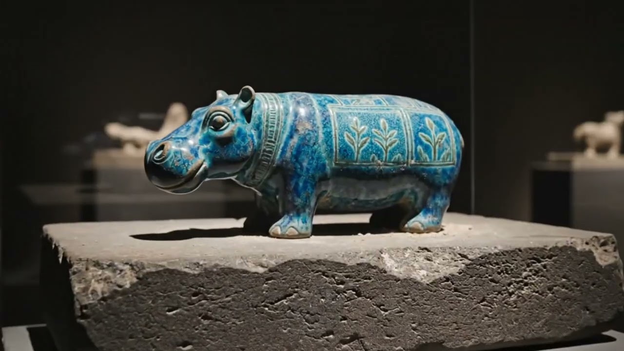 Secrets within the Pyramids - ピラミッドに隠された秘密