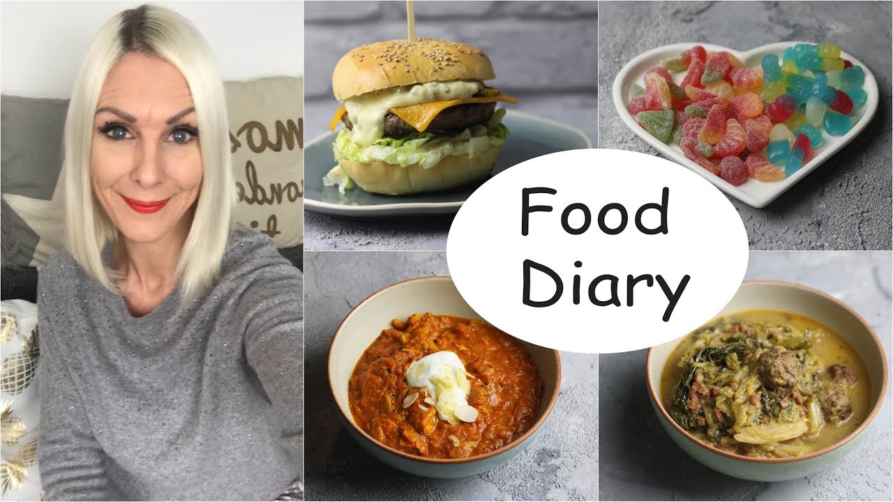 FOOD DIARY #123 🍔LOW CARB und ein Cheatday 🍔 Big Mac Sauce selber machen 🍔😂 Sandras Kochblog