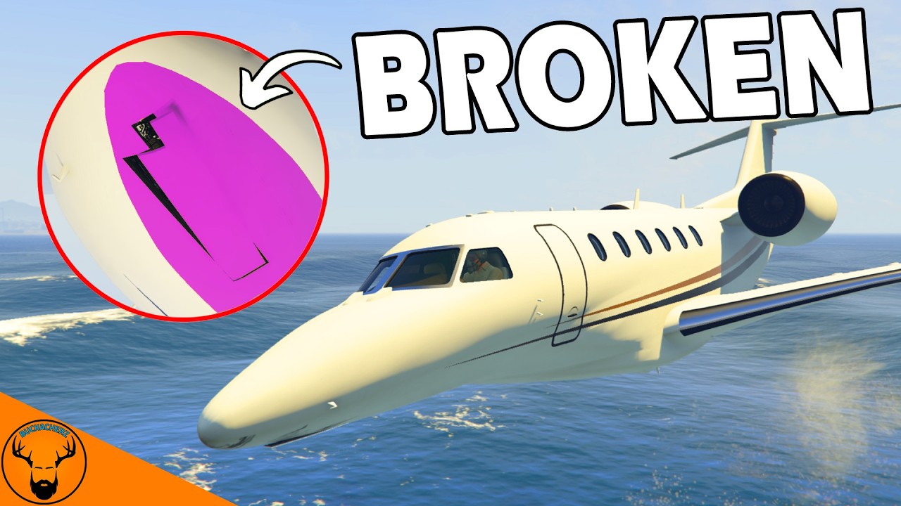 50 Plane Facts You DIDN’T Know in GTA Online