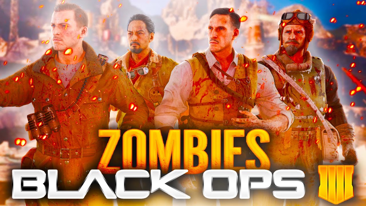 Le SECRET de TAG DER TOTEN sur BLACK OPS 4 ZOMBIES ❄ (Retour Secrets Zombie)
