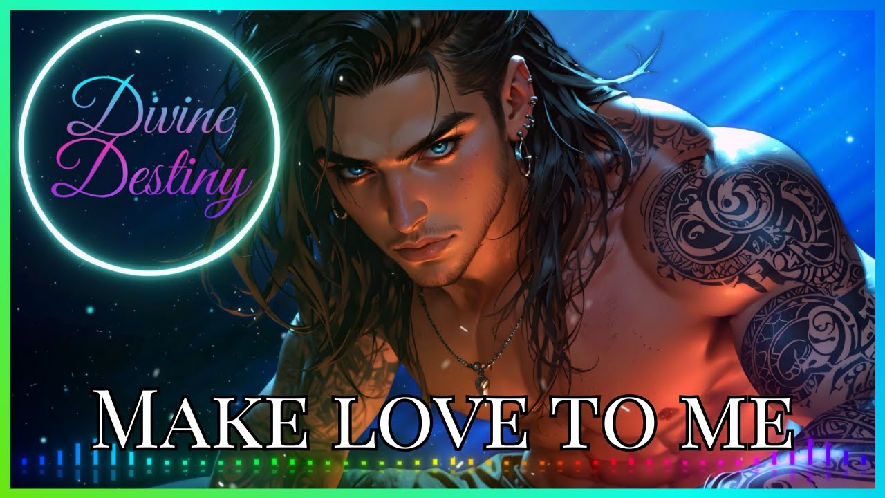 🎵 Falling For You (Remaster) | Sexy Rock Ballad | Divine Destiny Saga 🎵