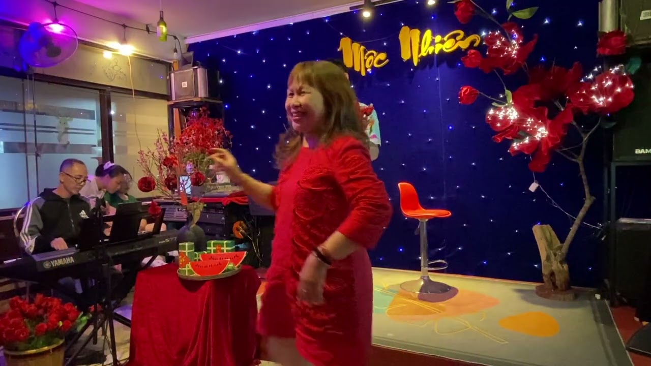 NGỠ ĐÂU TÌNH ĐÃ QUÊN MÌNH (NS Lê Hựu Hà) Thể hiện: Khánh Hoàng 