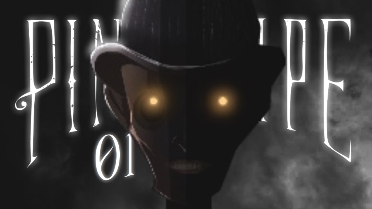 Pinstripe (PL) #1 - PewDiePie na mojej drodze? (Gameplay PL / Zagrajmy w)