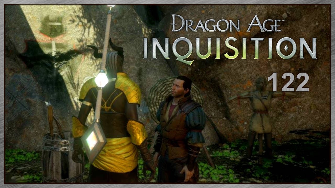 Fairbanks - Ein guter Kerl? (Reupload) 🀄 Dragon Age: Inquisition – Let’s Play 122 (P)