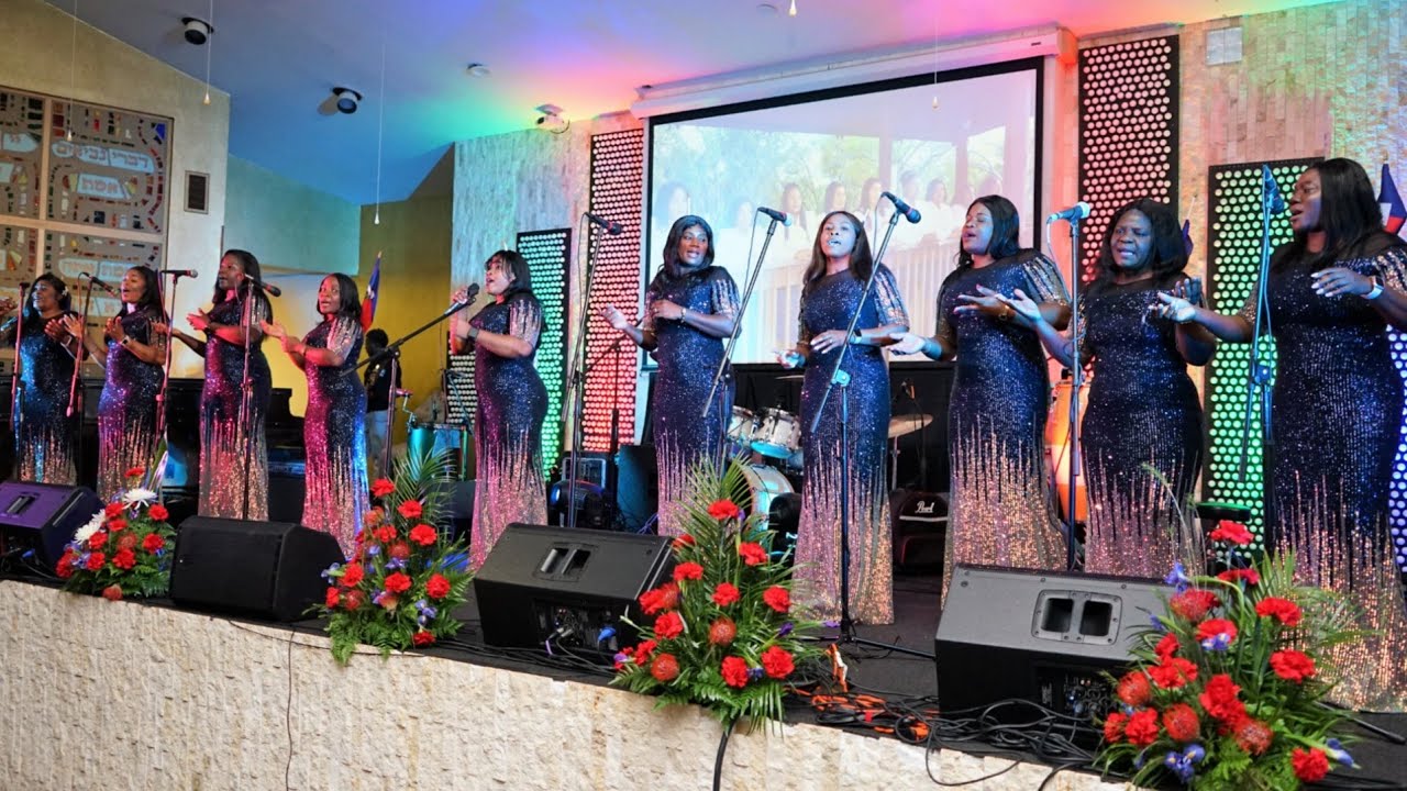 Elio Enai - New Single - Kache Mwen Bondye - Live At Bethel Evangelical Baptist Church