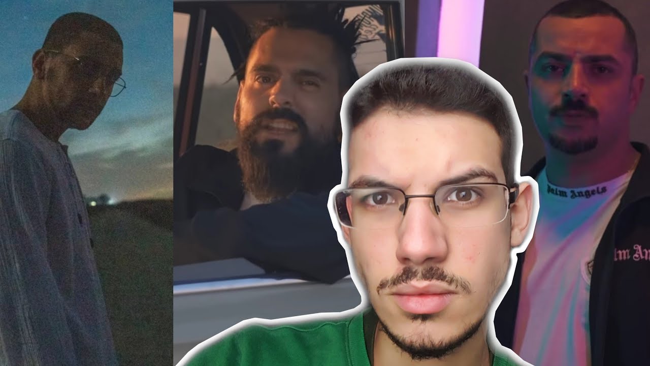 Stabil - Kalender | Mirac x Defkhan - Mermi Stilo | REACTION