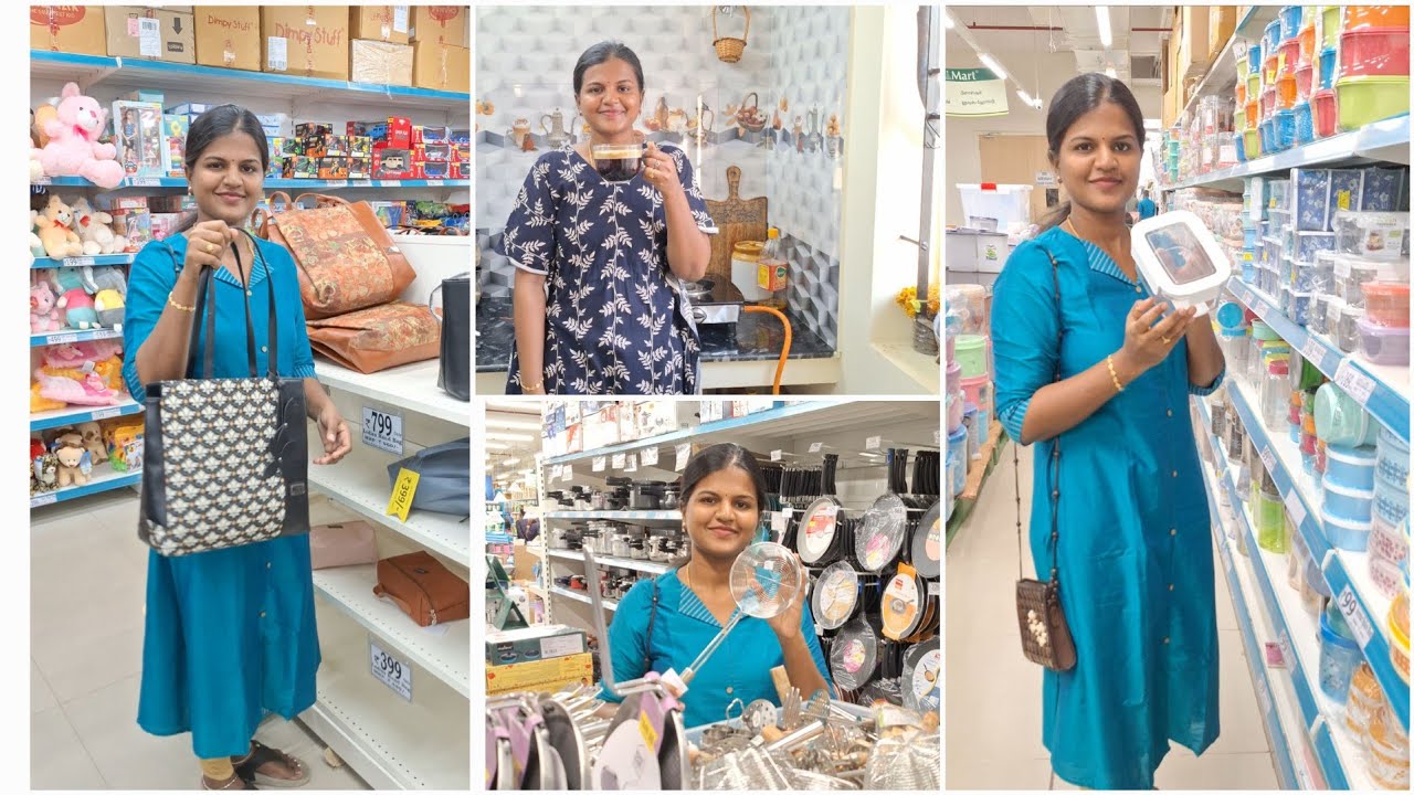 Dmart shopping 🛍 | Evening routine | Abarnasivabalan vlogs |Agaro espresso coffee maker| #vlog #home