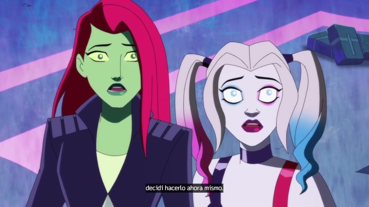 Harley Quinn 5x07 HD 