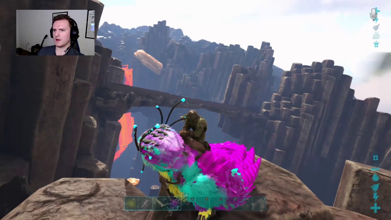 Easiest Way to Get Wyvern Milk - Ark Ragnarok