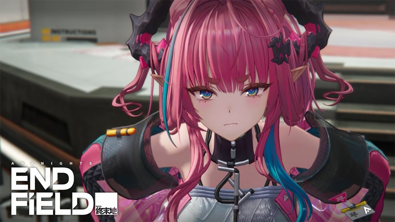 WAIFU PINK - ARKNIGHTS: Endfield Indonesia PART 11 | Eksplorasi Map & Progress Cerita!