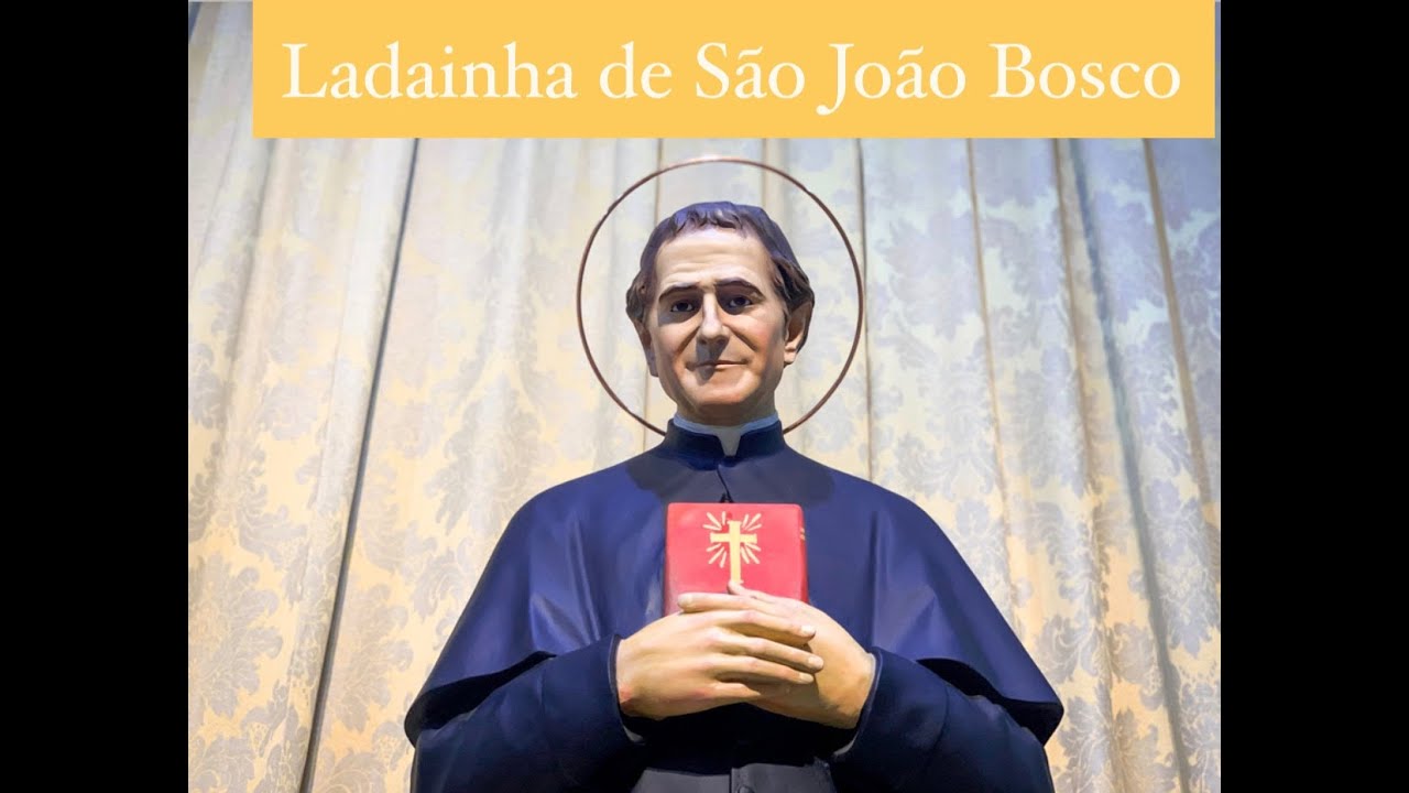 Ladainha de São João Bosco