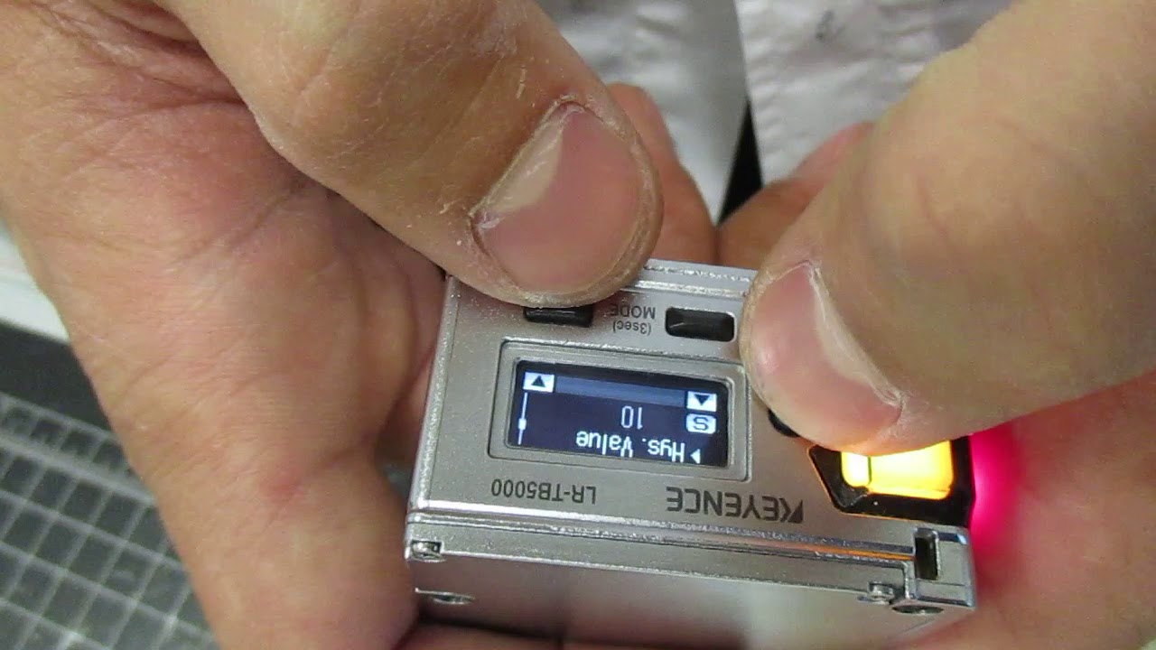 Laser Sensor (Lazer Sensör ) -2