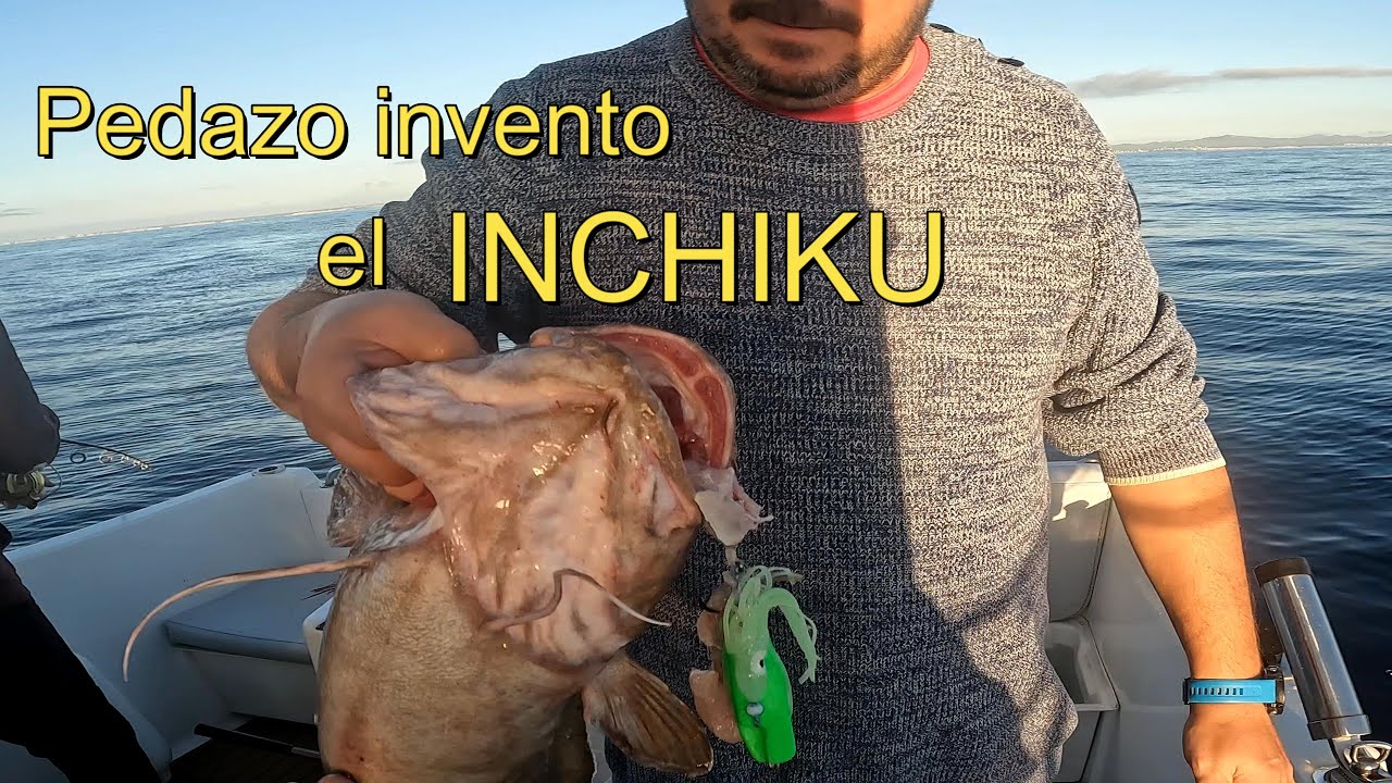 El INCHIKU no falla y la SONDA tampoco, GRAN JORNADA