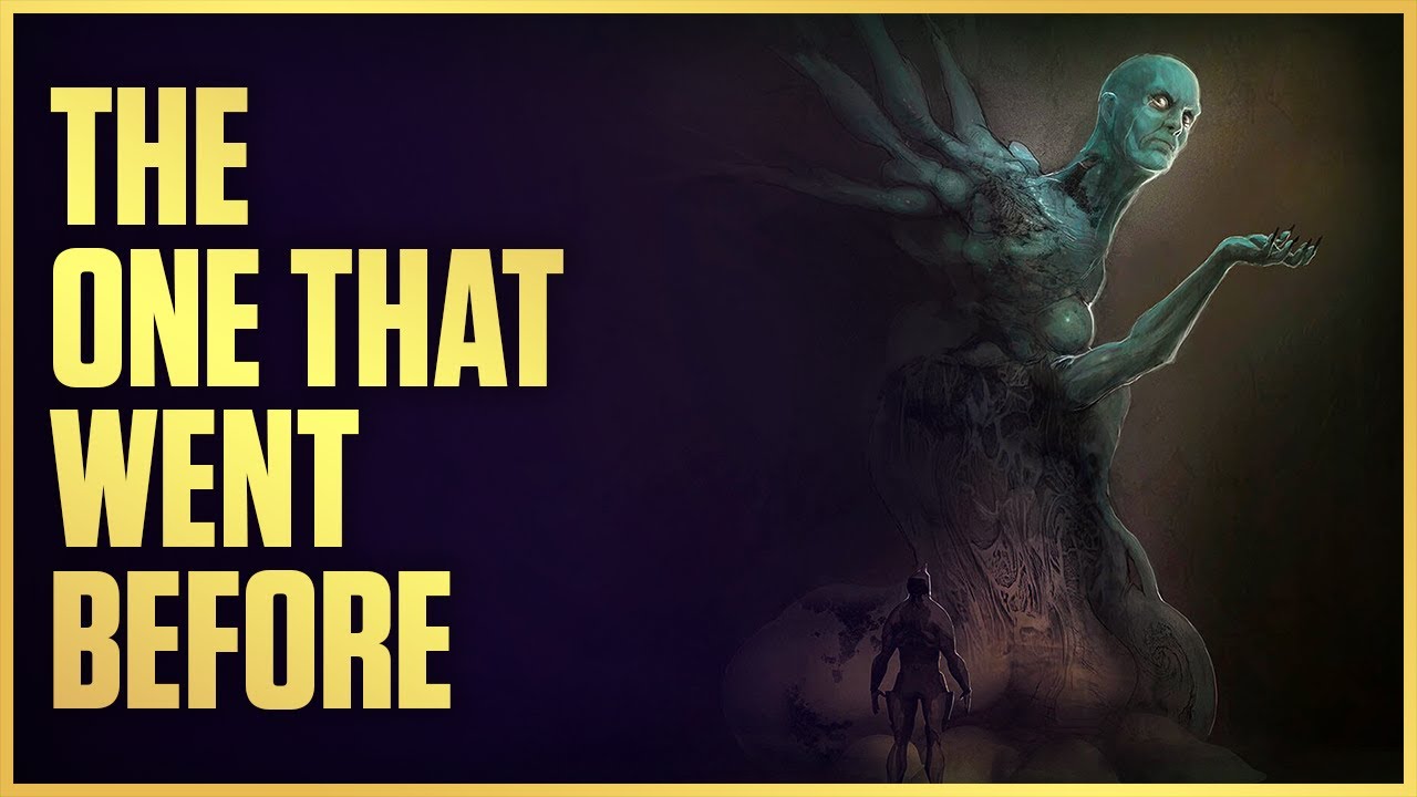Warframe: The One Who Went Before