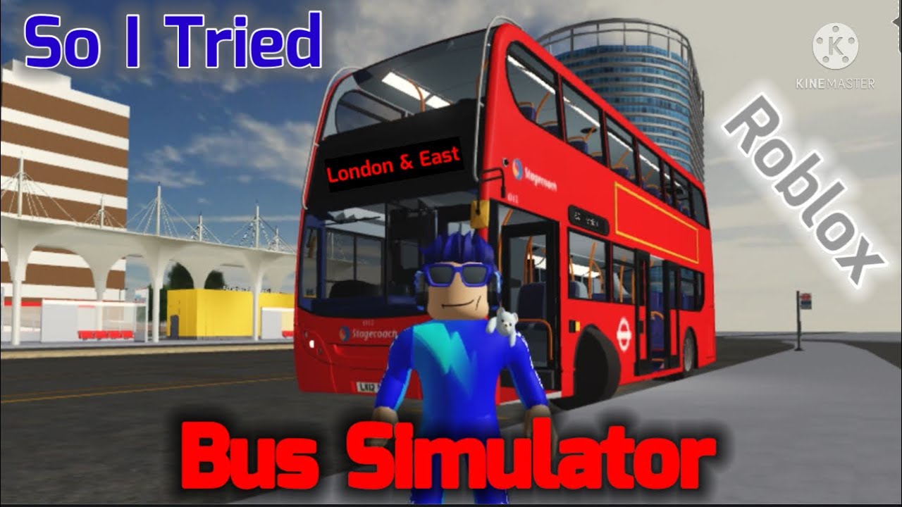 So I Tried LONDON & EAST! | Roblox