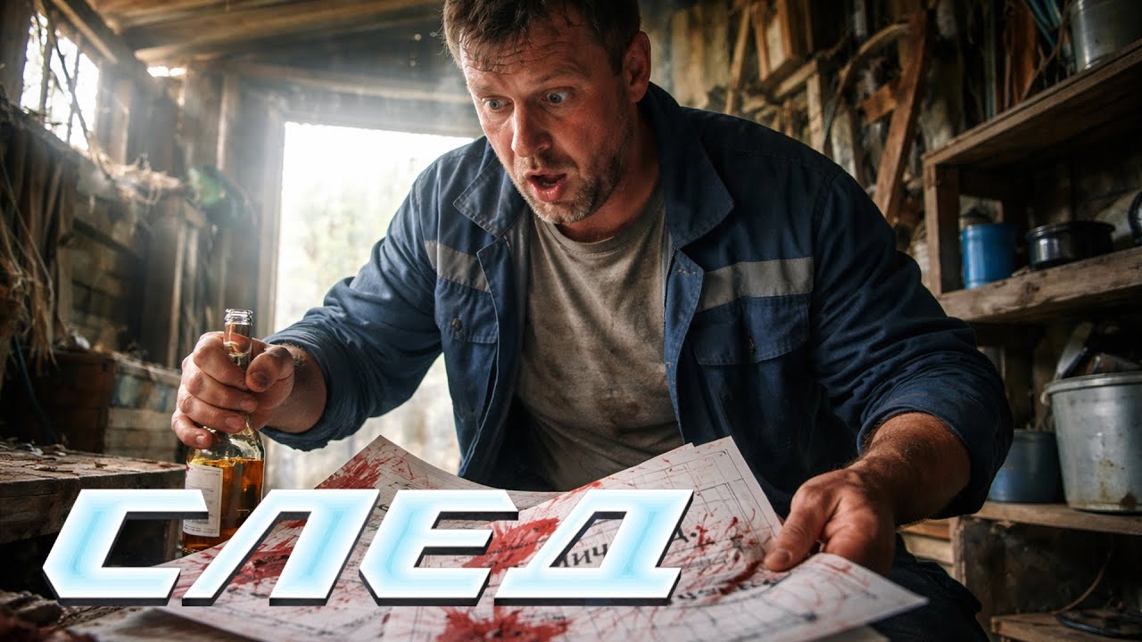 СЕРИАЛ СЛЕД: Дедушкина тайна
