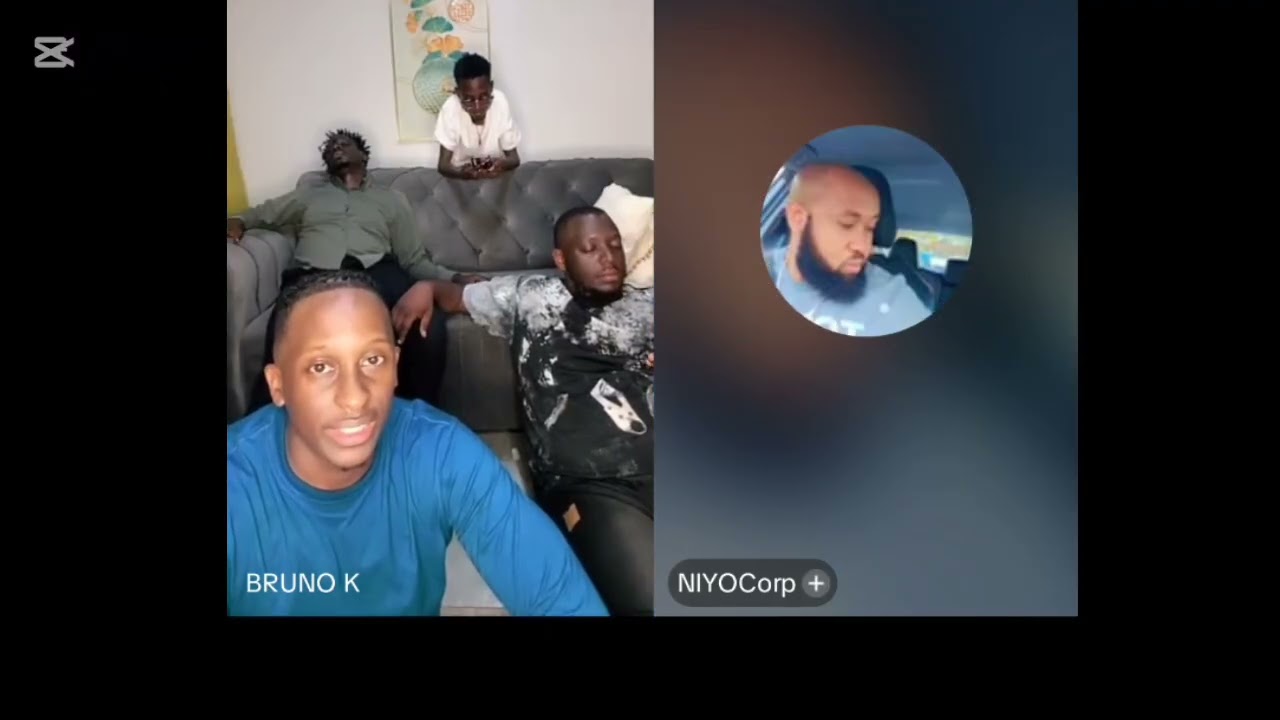 KASUKU, SHALOM, JAYDEN NE BRUNO K ON EKIBOOZI 