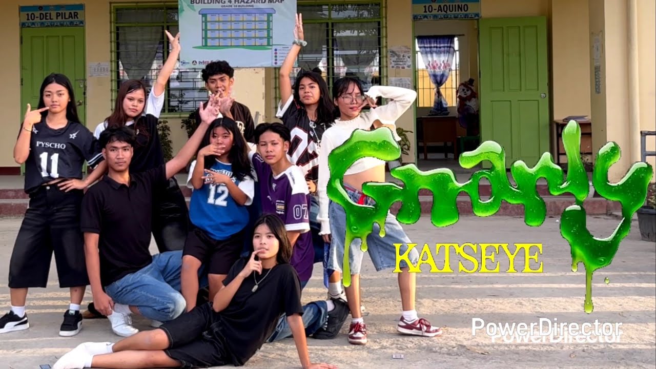 GNARLY by KATSEYE (with Extended version) | Jp Felizardo