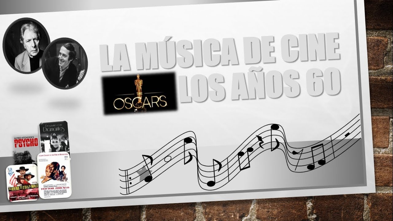 Música de Cine: AÑOS 60