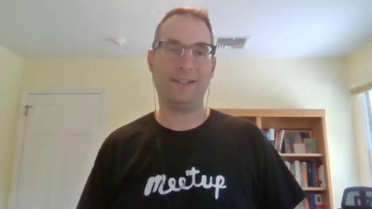 Community building best practices with CEO at Meetup, David Siegel