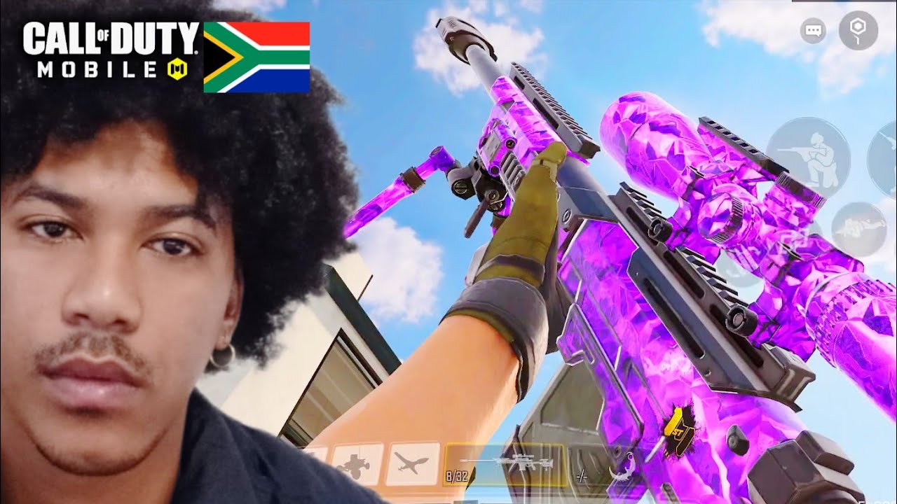 THE GODFATHER OF SNIPERS DLQ 🤯🔥 COD MOBILE 