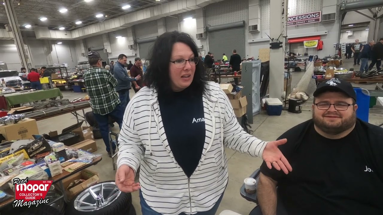 Indy Mopar Trade Show 2023