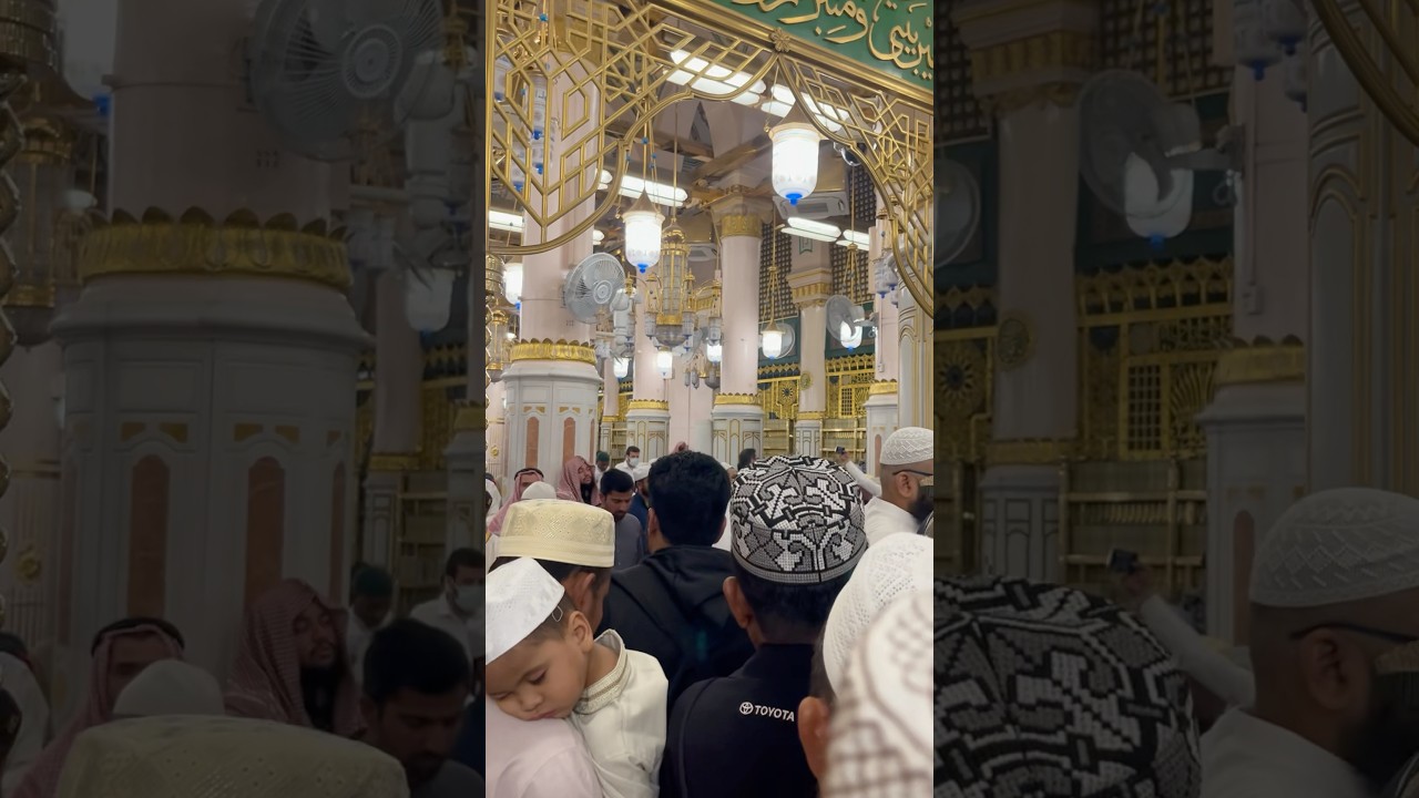 Ya Nabi Salam Alaika ya Rasool Salam Alaika ya Habib I