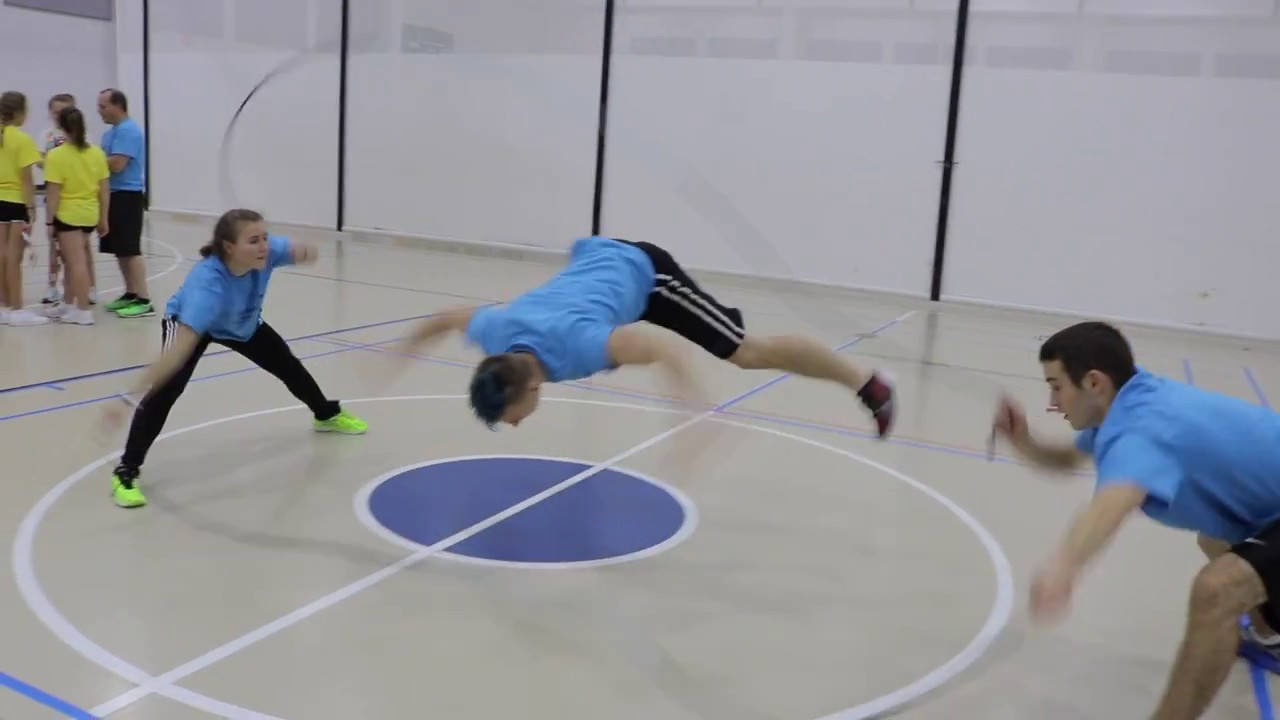 Jump Rope Workshop (Kangaroo Kids 2017)