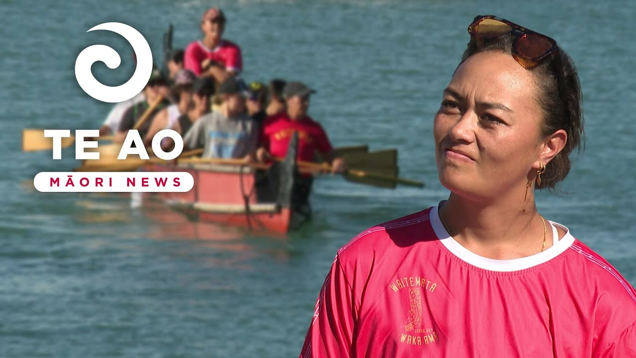 Hine Whātua prepares to join Waitangi waka flotilla for the first time | Te Ao Māori News