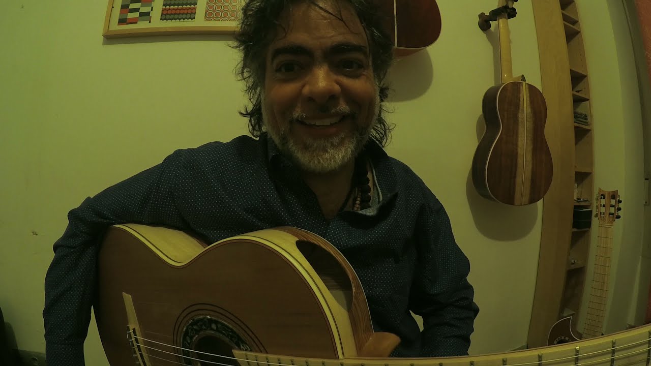 How to study flamenco guitar with 20 min a day pf proper practice, dont waste time, see me on Skype!