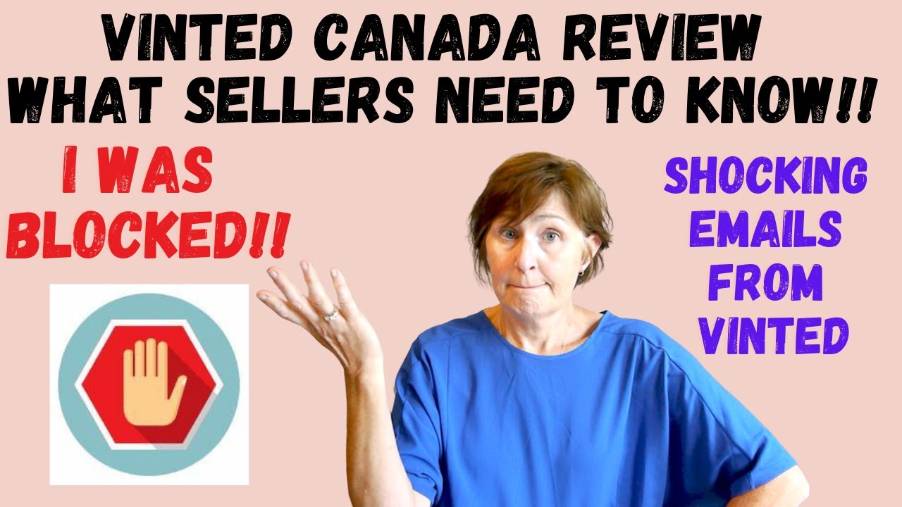 VINTED CANADA REVIEW | WHAT SELLERS NEED TO KNOW BEFORE SELLING ON VINTED | SELLING ONLINE IN CANADA