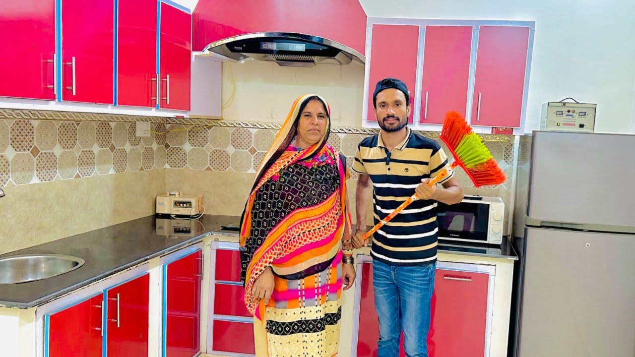 HOY LIMPIA COCINA DE MI MAMA#1millionviews#casablanca #mexico #aladdin