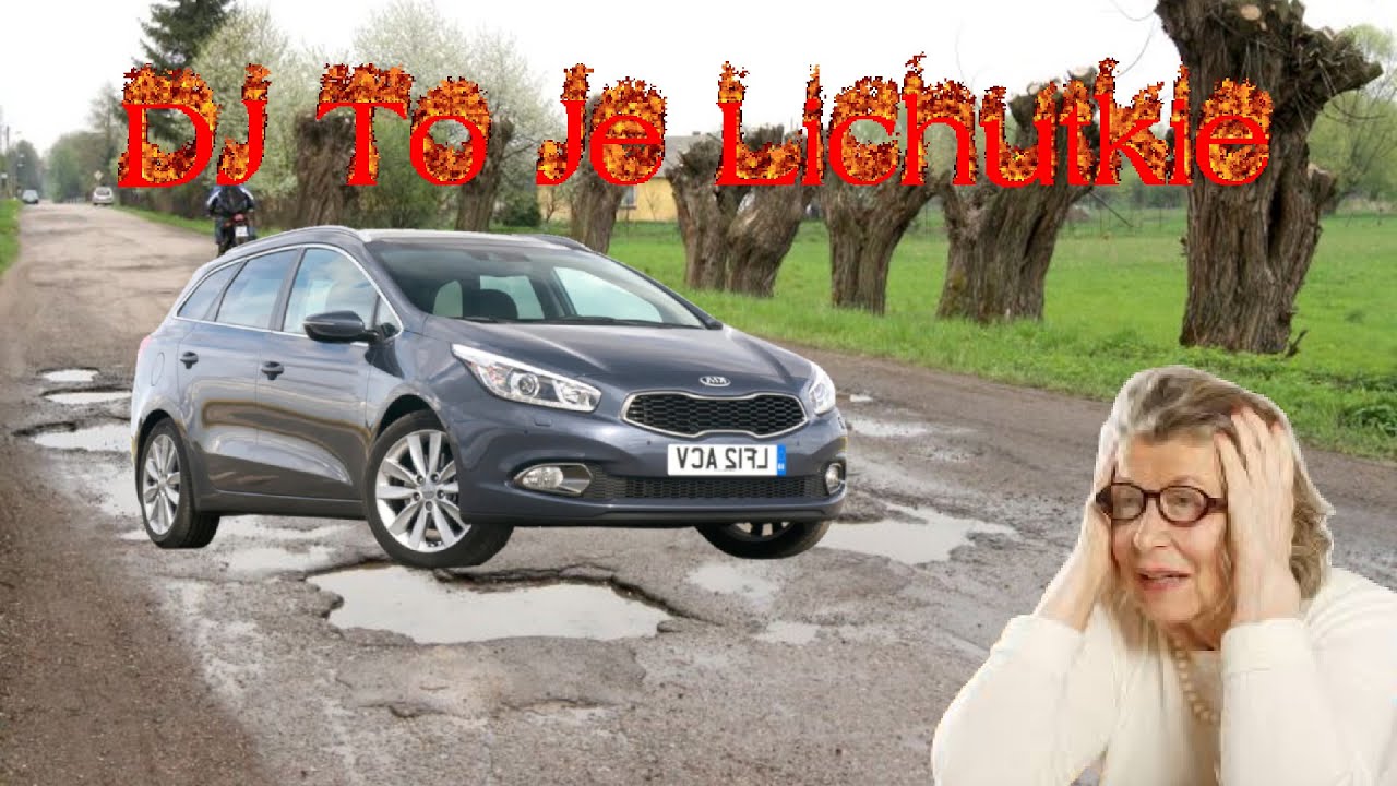😎🔥 Muzyka Do Zapierdalania Po Dziurach w Kia Ceed (Matka W Szoku)🔥😎