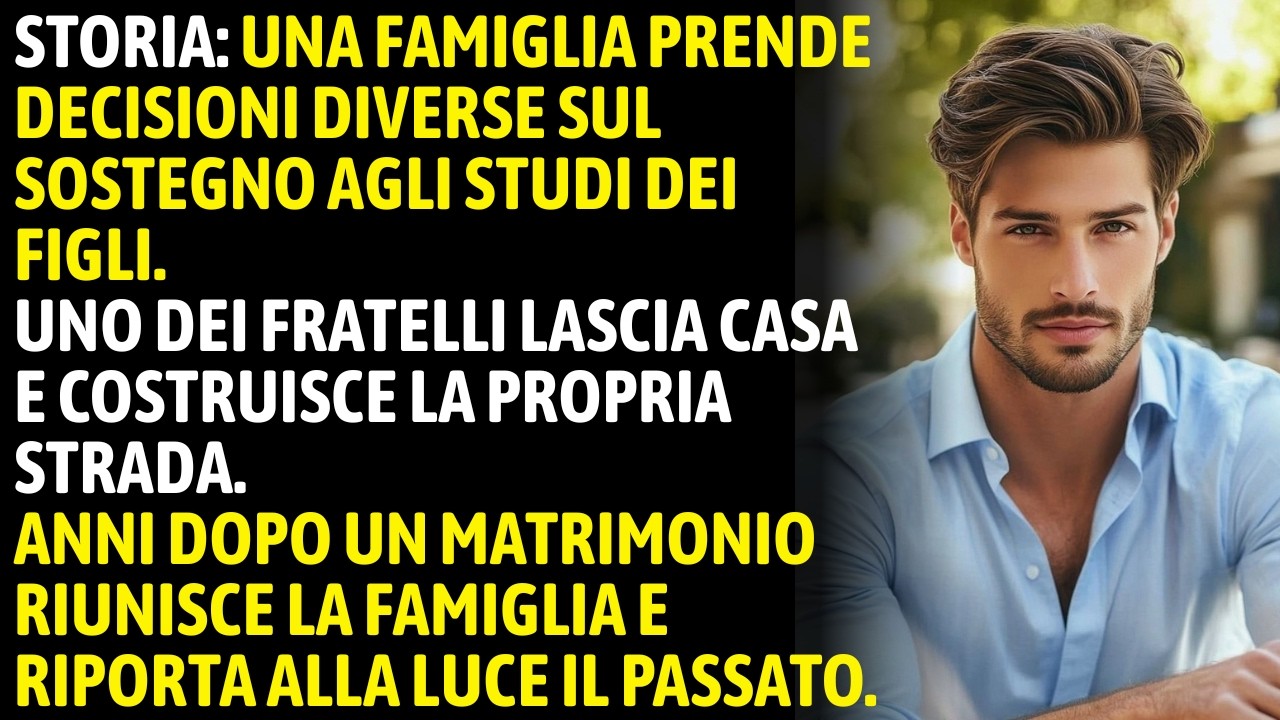 I Miei Genitori Dissero Che Dovevo Essere “Indipendente” E Rifiutarono Il College. 9 Anni Dopo...