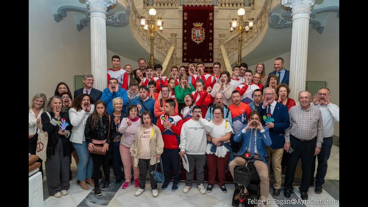 Asido Cartagena distingue como Amigo Solidario 2023 a varias instituciones y personas del municipio