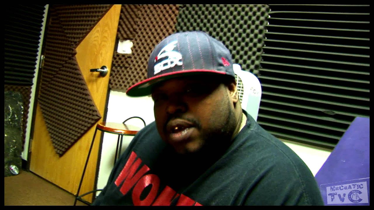 Dead Mic's favorite strains of MMJ (MaCaATIC TV)