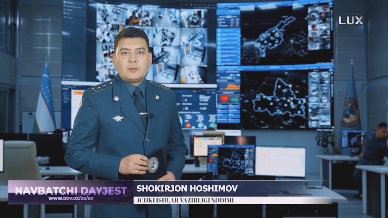 IIV Axborot xizmati tomonidan tayyorlangan 