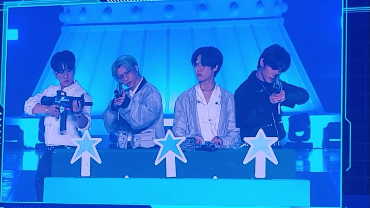 230701 스트레이키즈 팬미팅 유닛미션게임