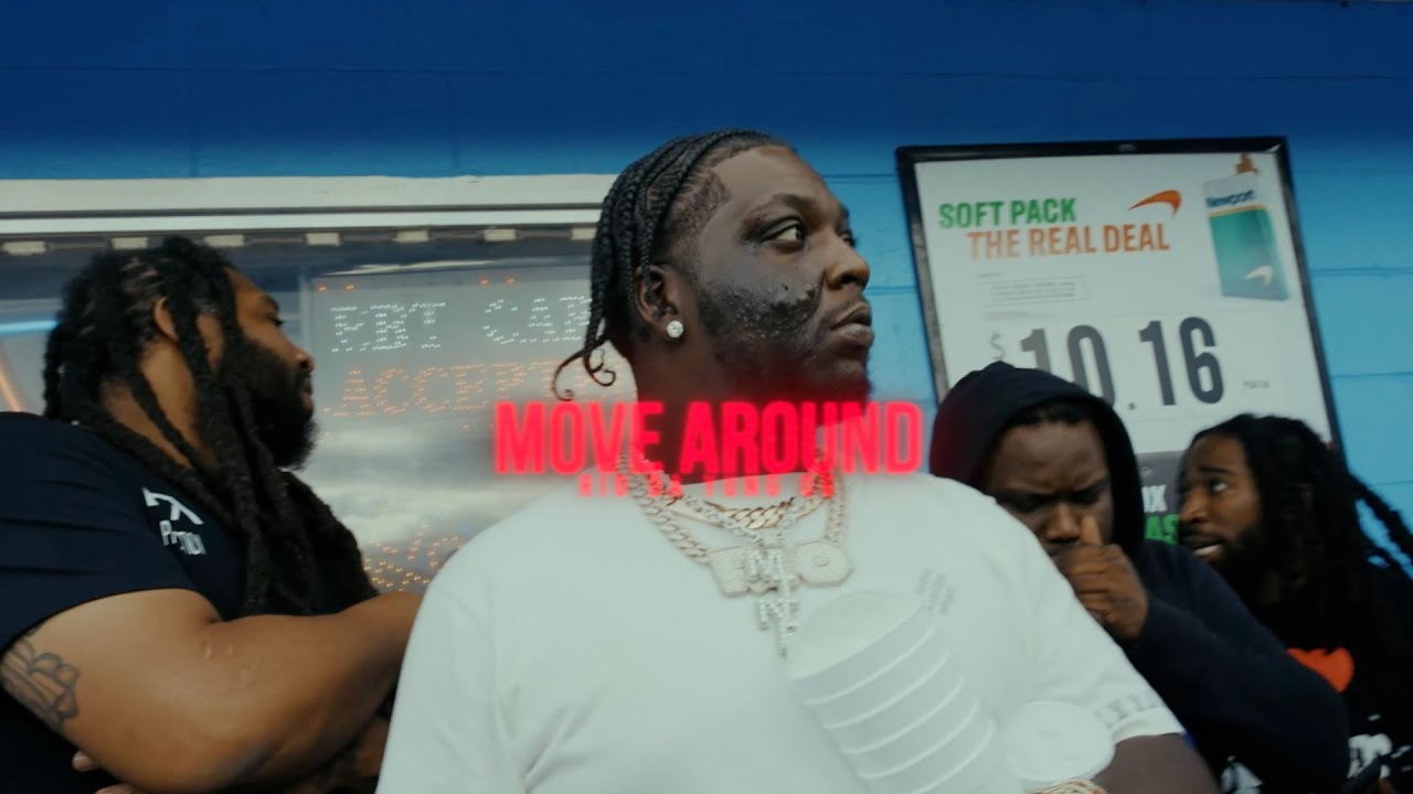 (Free) 'Move Around' - Rio Da Yung OG Type Beat x Detroit Type Beat
