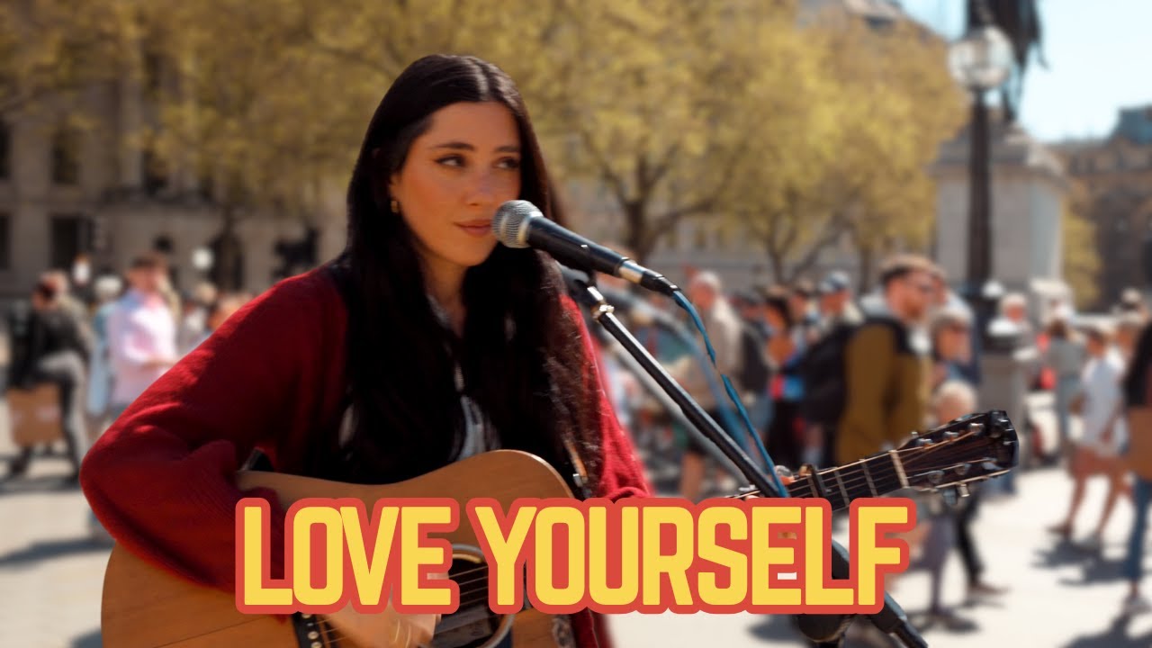 The Most HEARTBREAKING Version of ‘Love Yourself’ You’ll Hear Today | Justin Bieber - Love Yourself