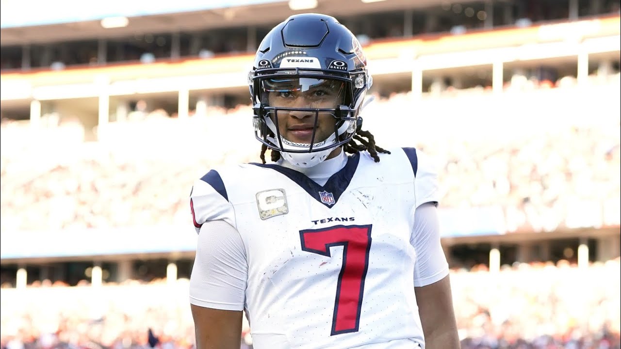 High Quality 2160p/4k CJ Stroud Clips For Edits!