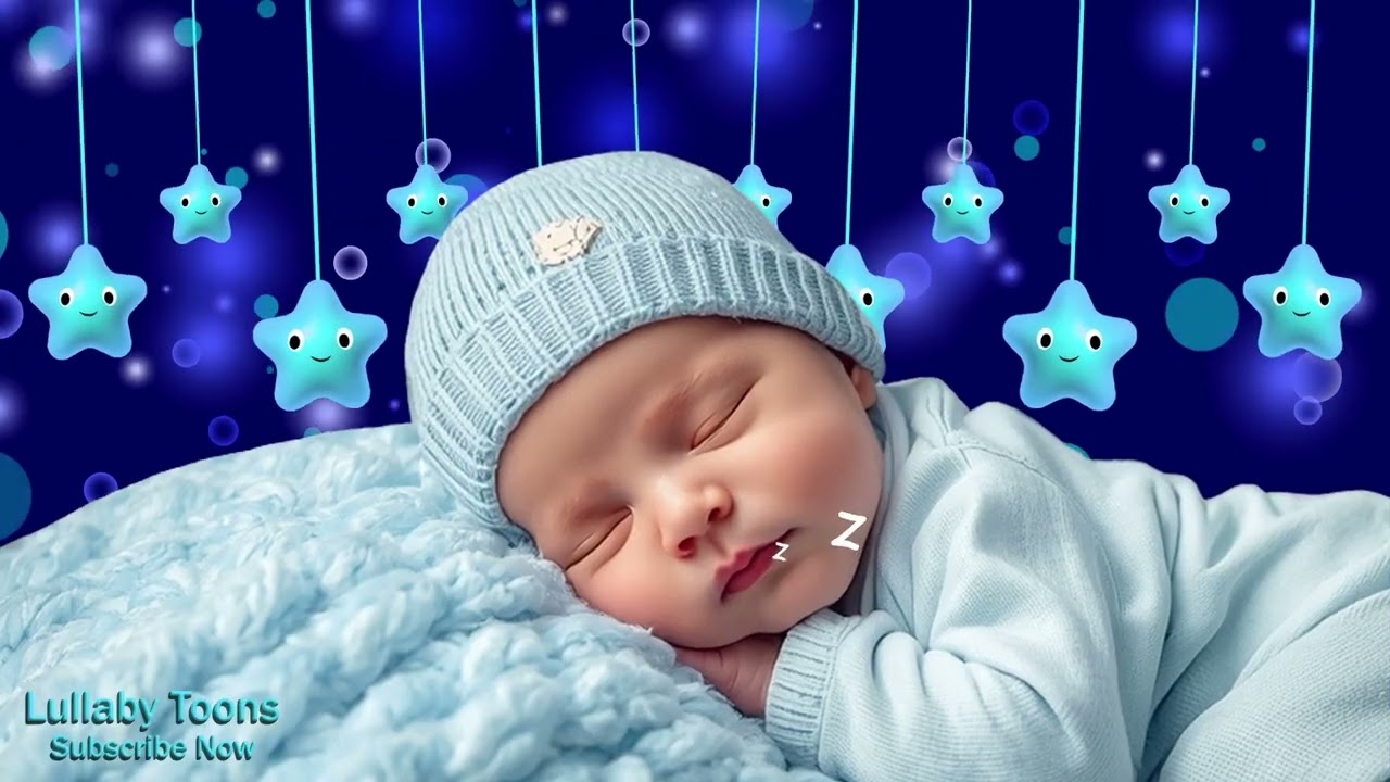 Sleep Instantly Within 3 Minutes ♥ Mozart Brahms Lullaby ♫ Lullaby for Babies to Go to Sleep #431
