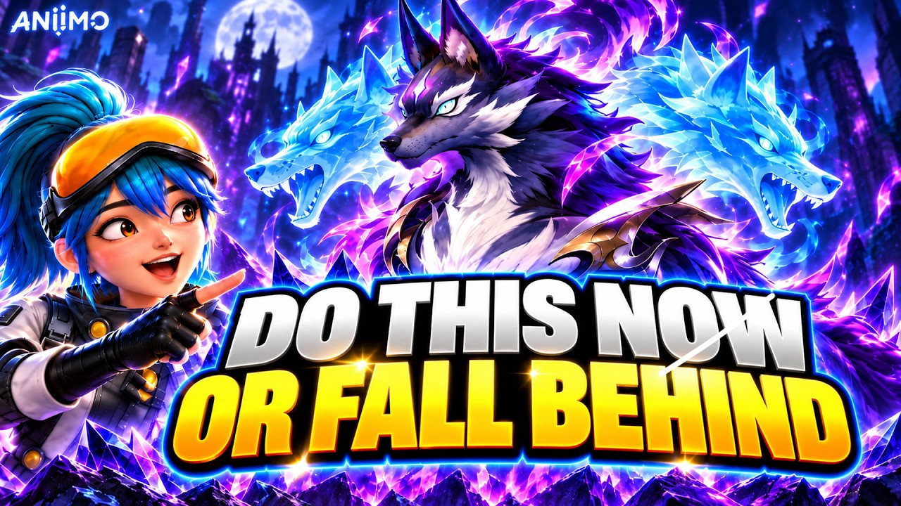 How To Get Inferlupa - The BEST Aniimo You Can Miss - Aniimo Best Aniimo Guide
