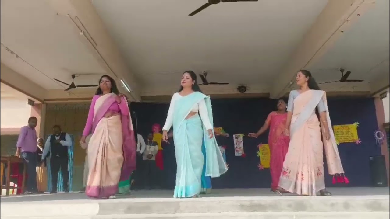 School Mein Aaj Dhamaal! Children’s Day Full Celebrations 🎉